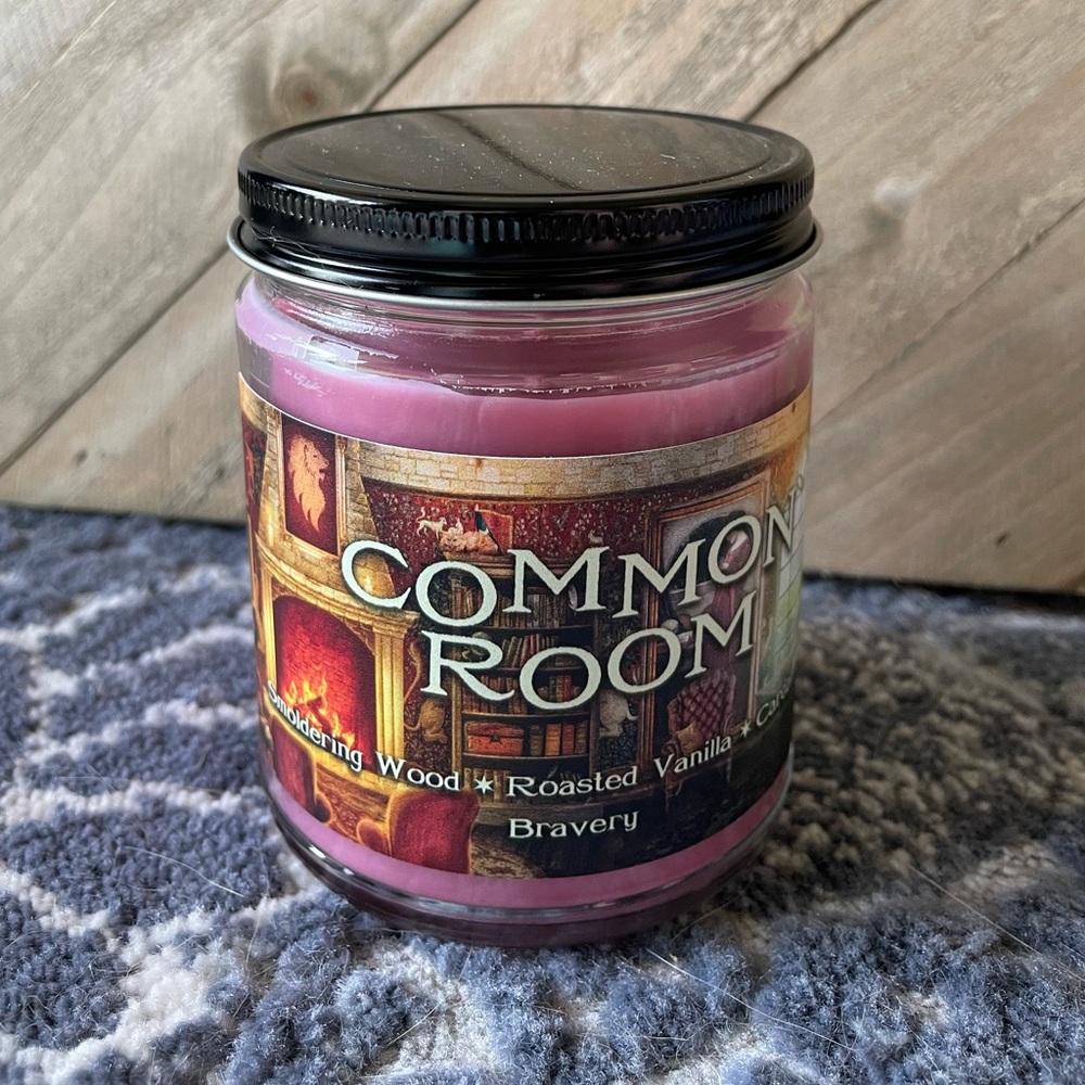 Gryffindor Common Room Candle